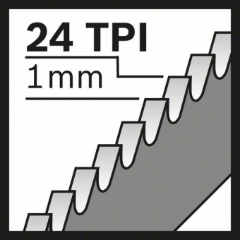 Пильное полотно S 1122 AF Flexible for Metal 2608656018